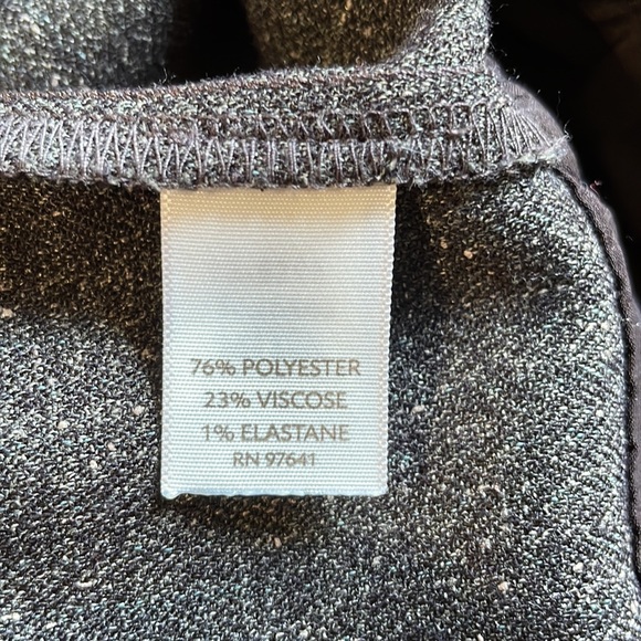 J Jill A-Line Panel Skirt - Picture 6 of 7